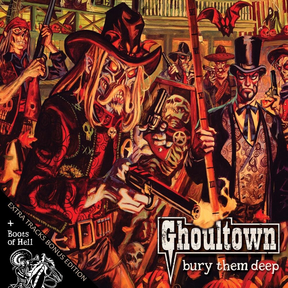 Picture of Bury Them Deep (Extended Version)