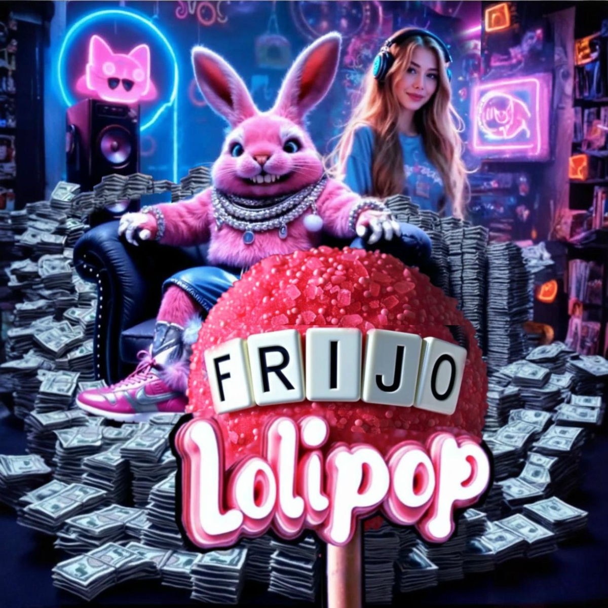 Album cover of LOLIPOP