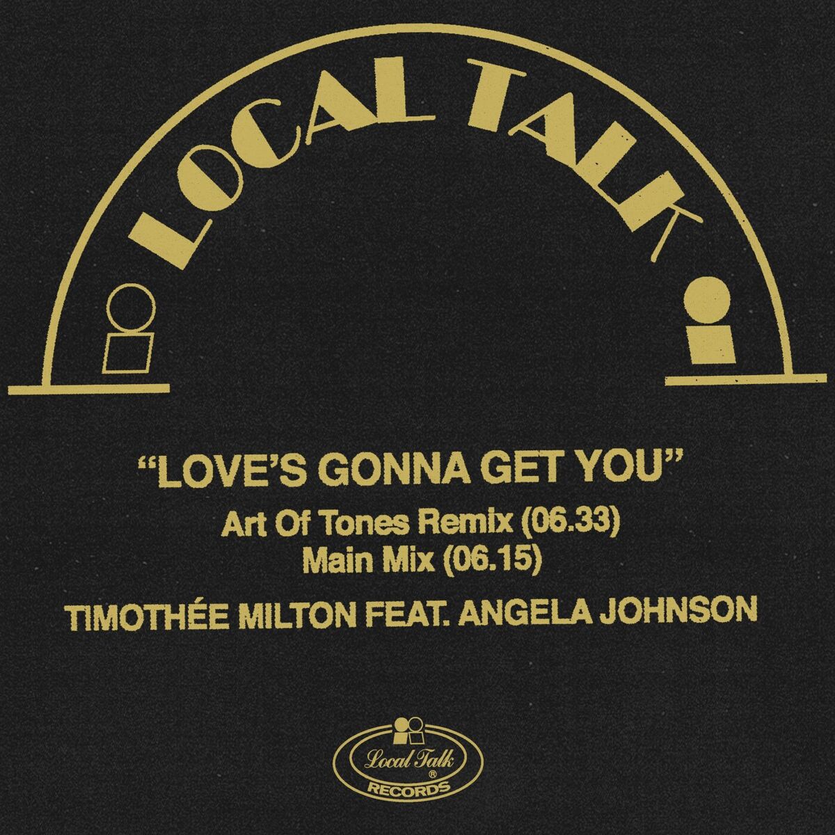 Album cover of Love's Gonna Get You