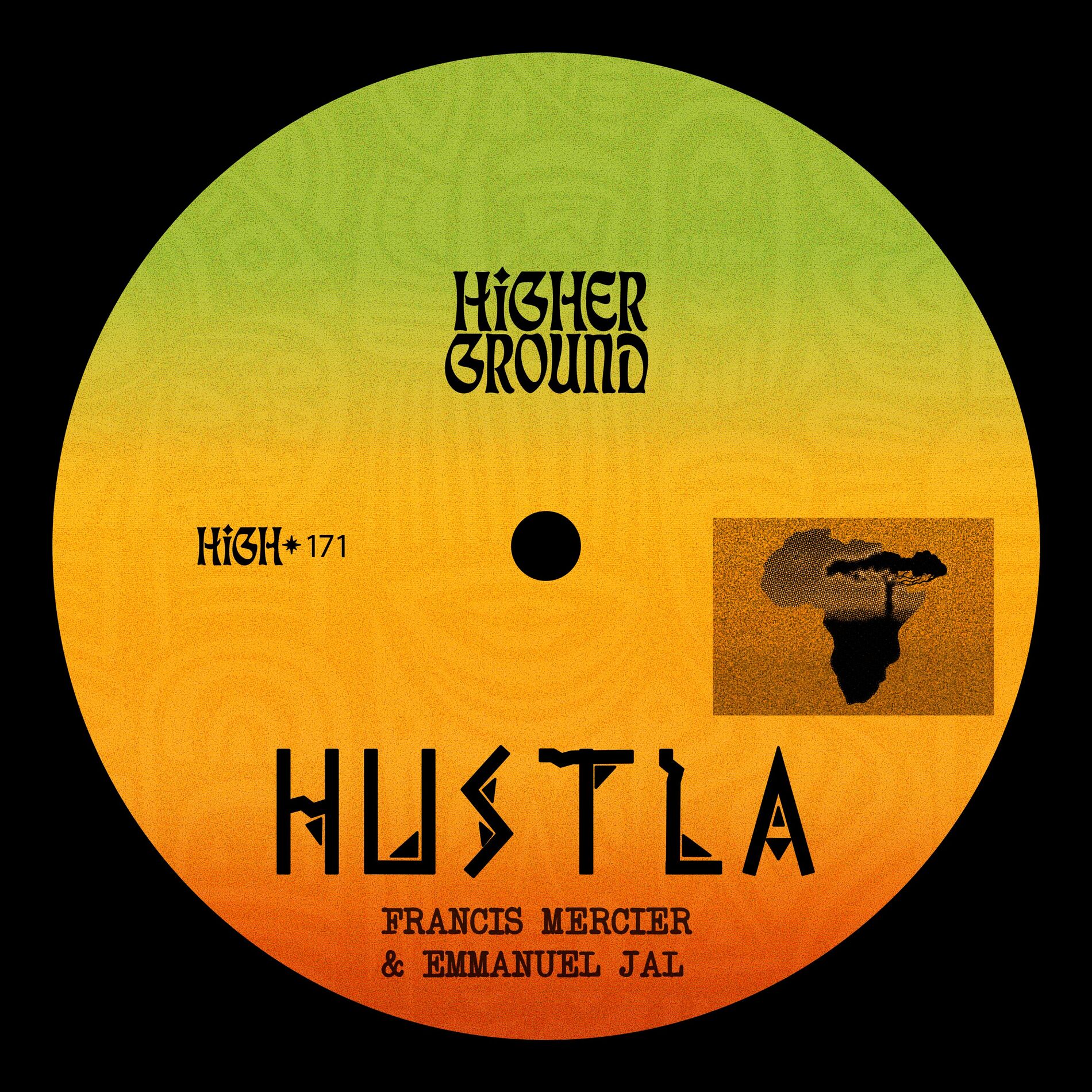 Album cover of Hustla