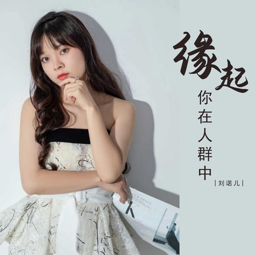 缘起你在人群中