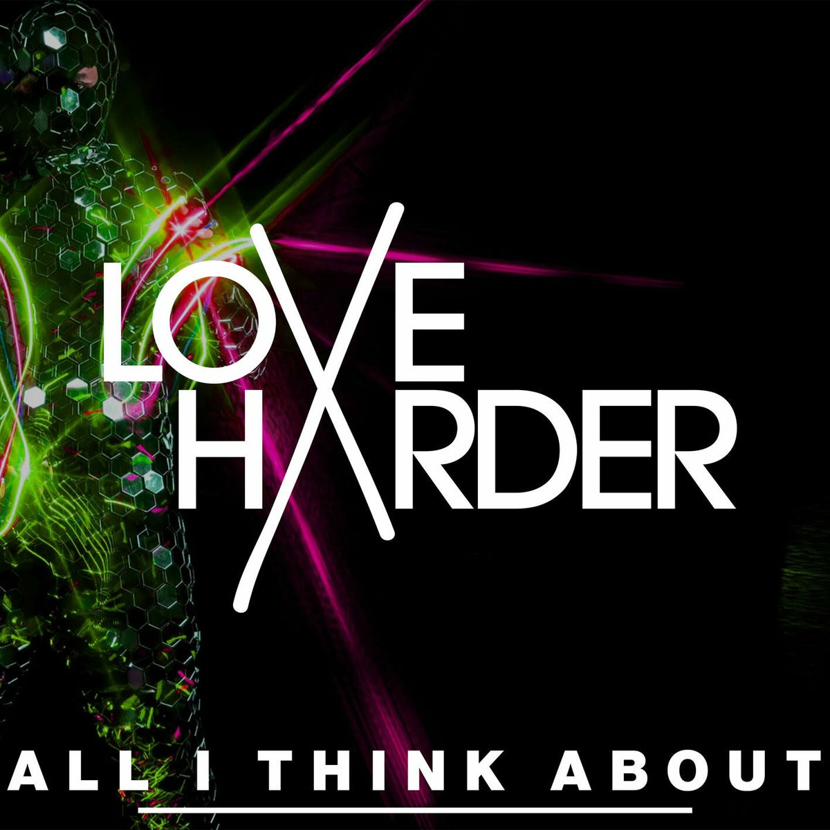 Album cover of All I Think About