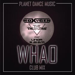 Cover of Whao (Club Mix)