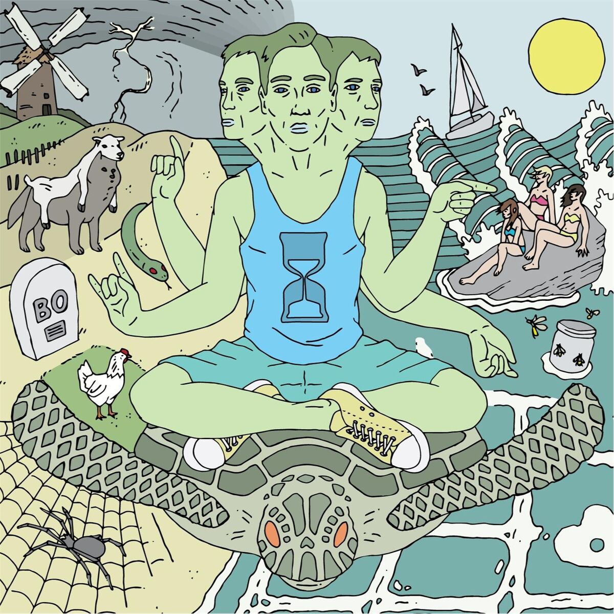 Album cover of Whatever You Please
