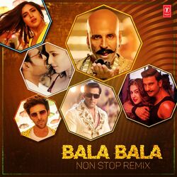 Cover of Bala Bala Non Stop Remix