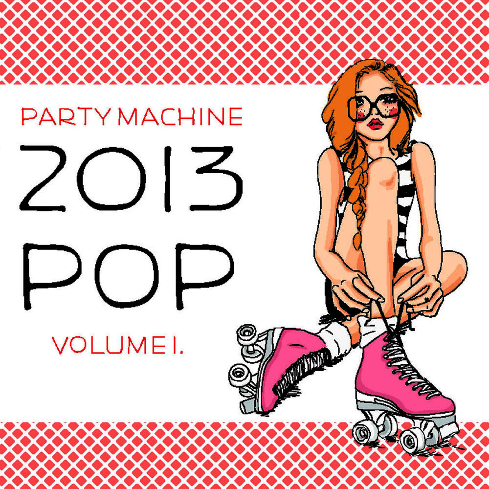 Picture of 2013 Pop Volume 1, 50 Instrumental Hits in the Style of Justin Bieber, Katy Perry, Lil Wayne, Pitbull and More!