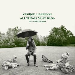 Cover of All Things Must Pass (50th Anniversary;Super Deluxe)