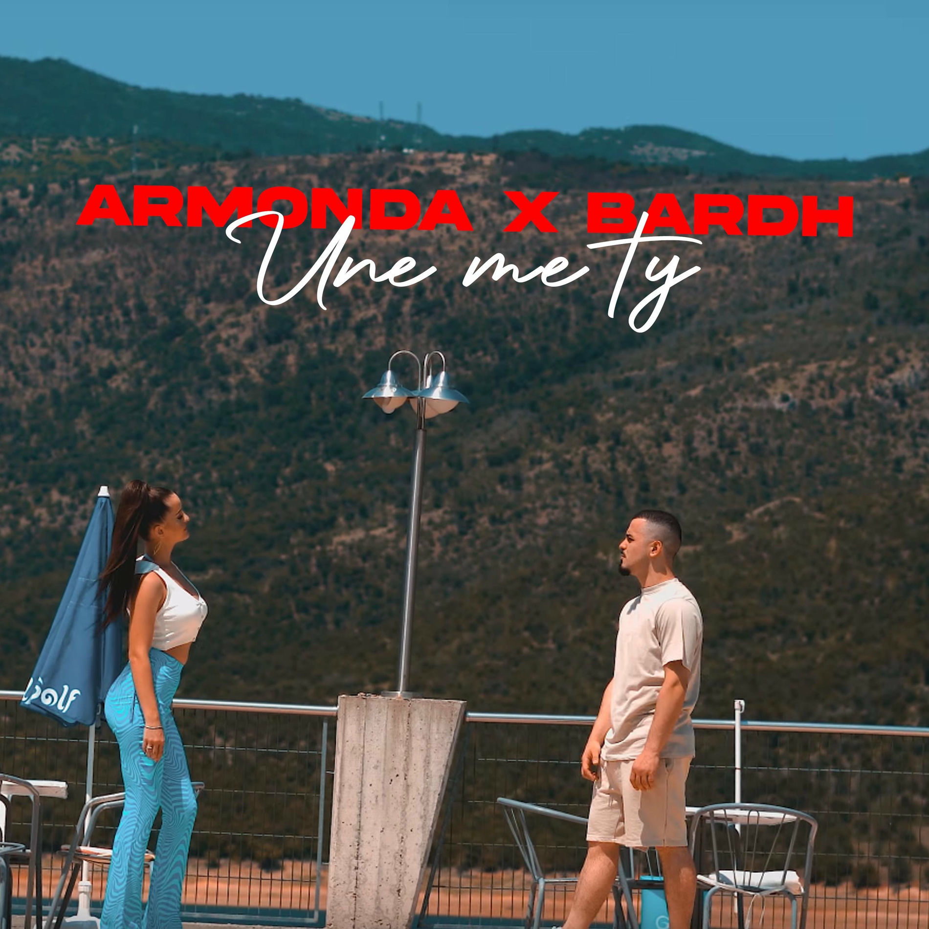 Album cover of Une Me Ty