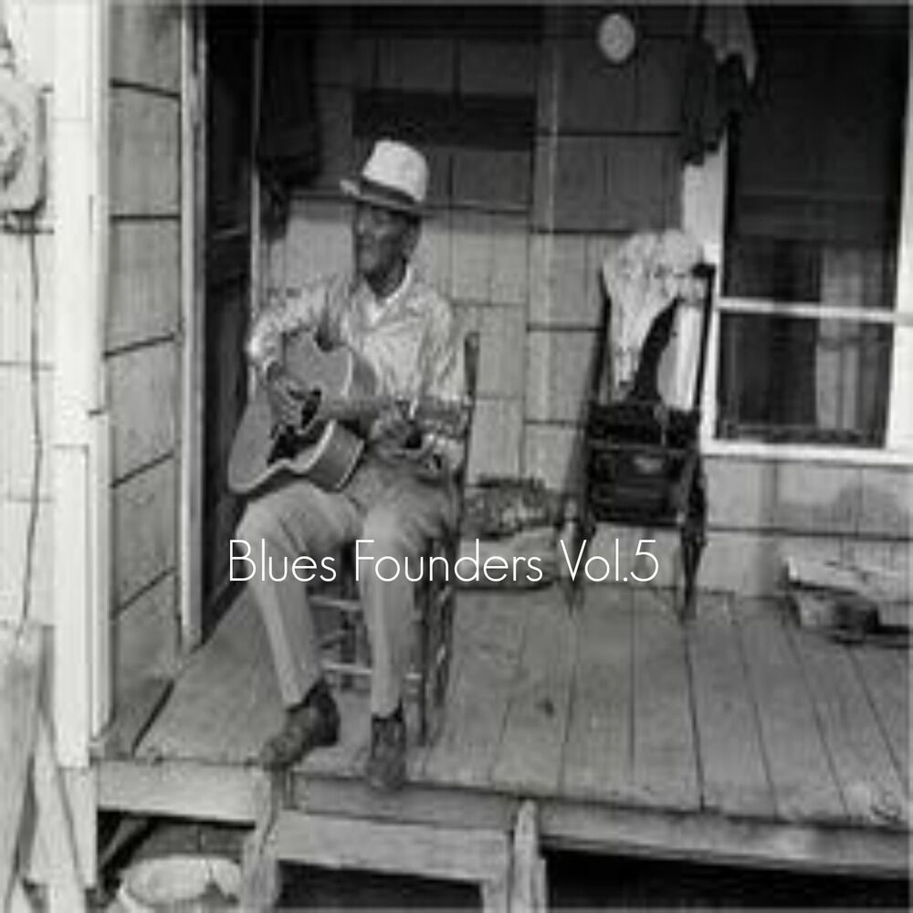 Picture of Blues Founders, Vol. 5