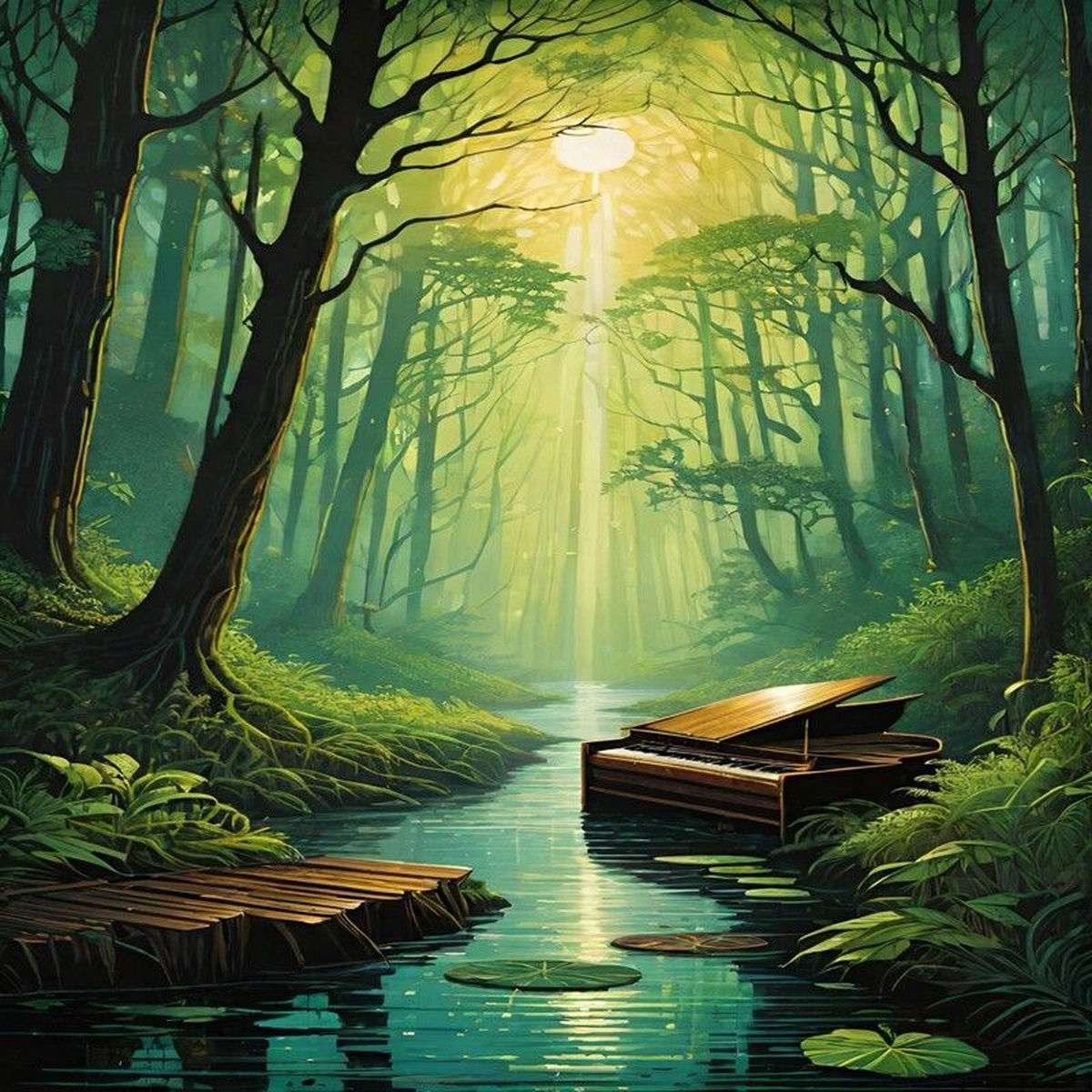 Album cover of Chillhop Rain Tapes
