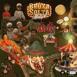 Cover of Bruxa Solta