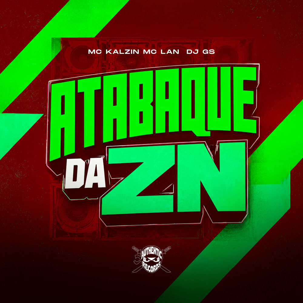 Atabaque da Zn