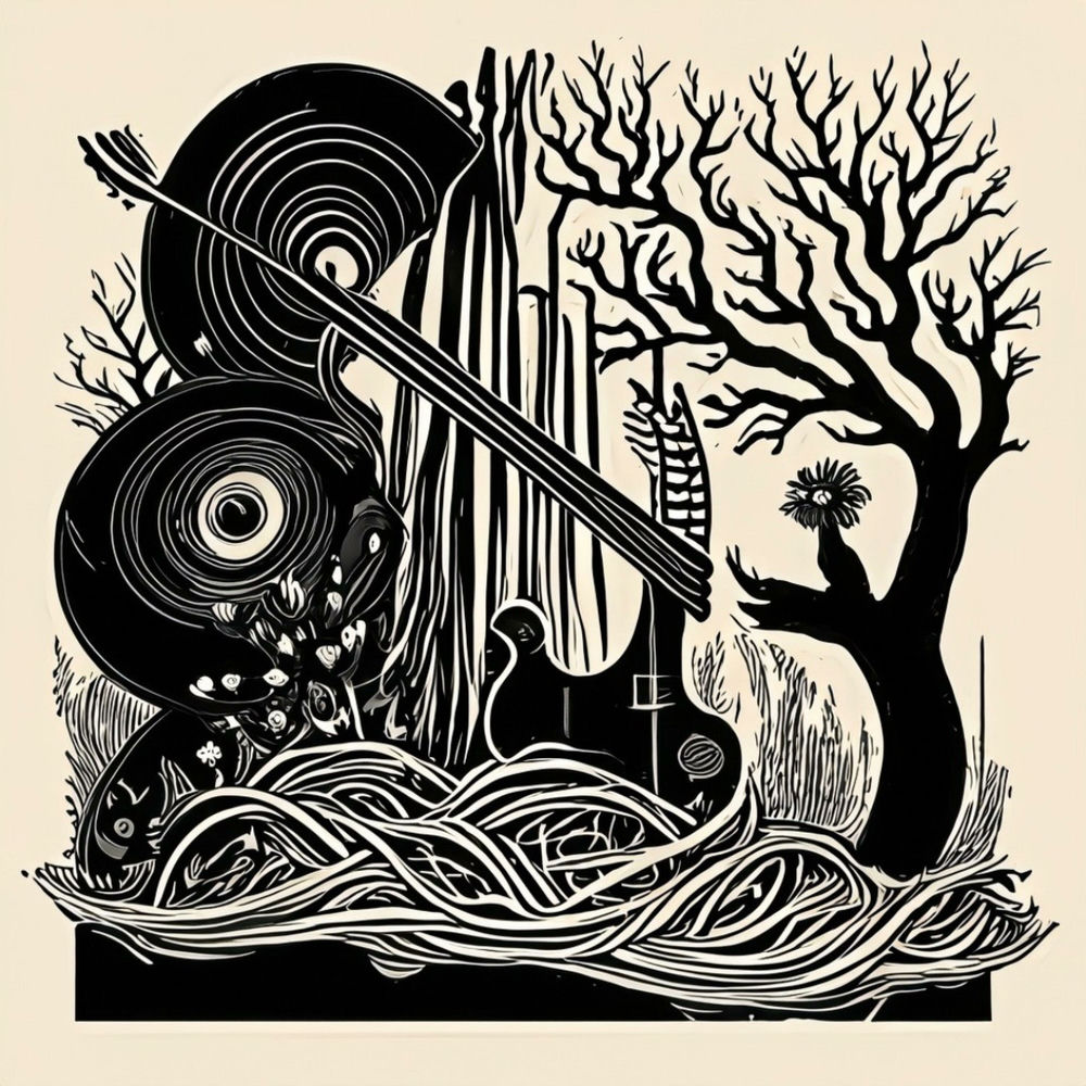 Stair – Monokróm borító