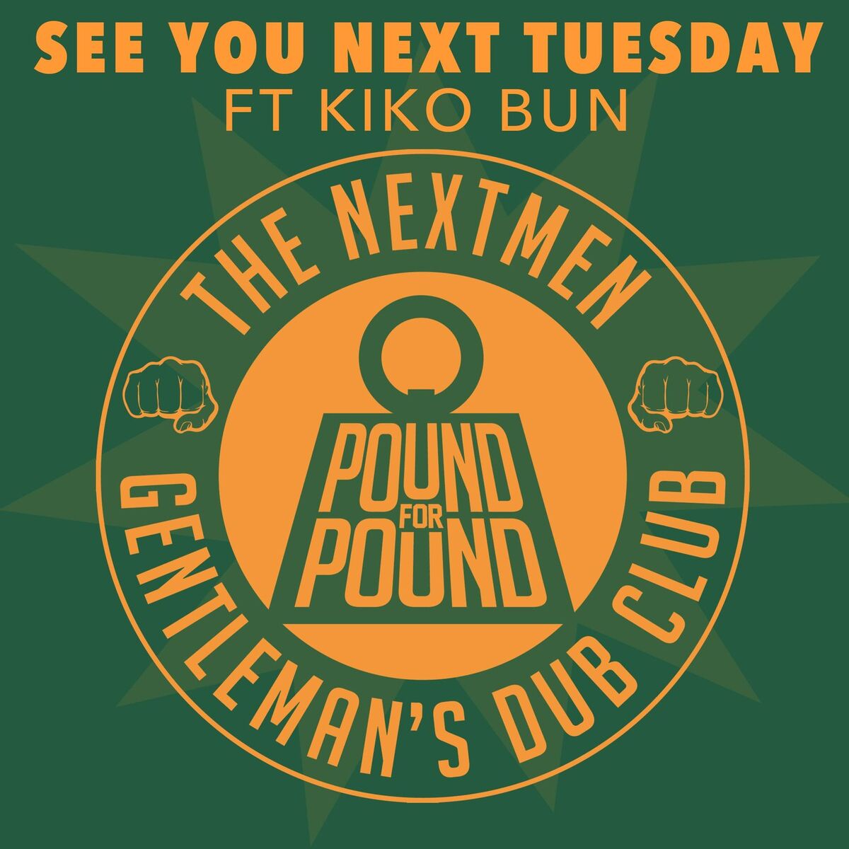 Album cover of See You Next Tuesday