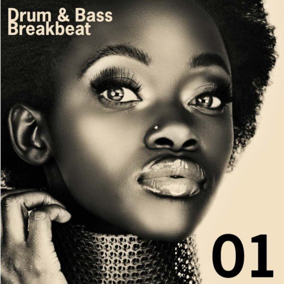 Album cover of Drum & Bass - Breakbeat (01)