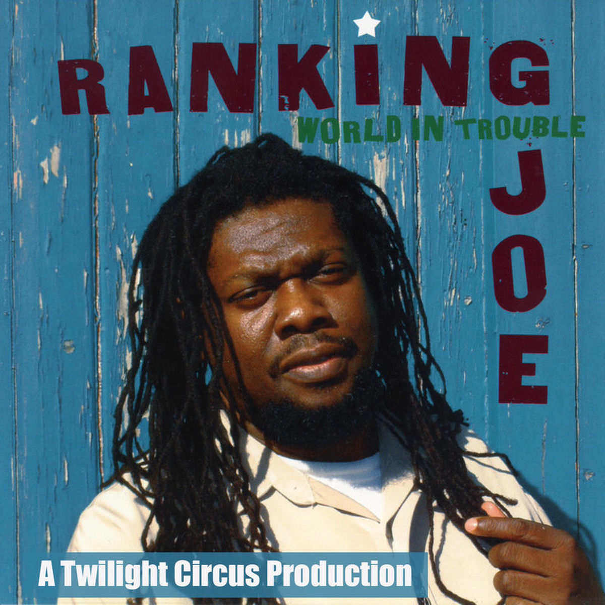 Album cover of World In Trouble