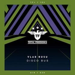 Cover of Disco Bus