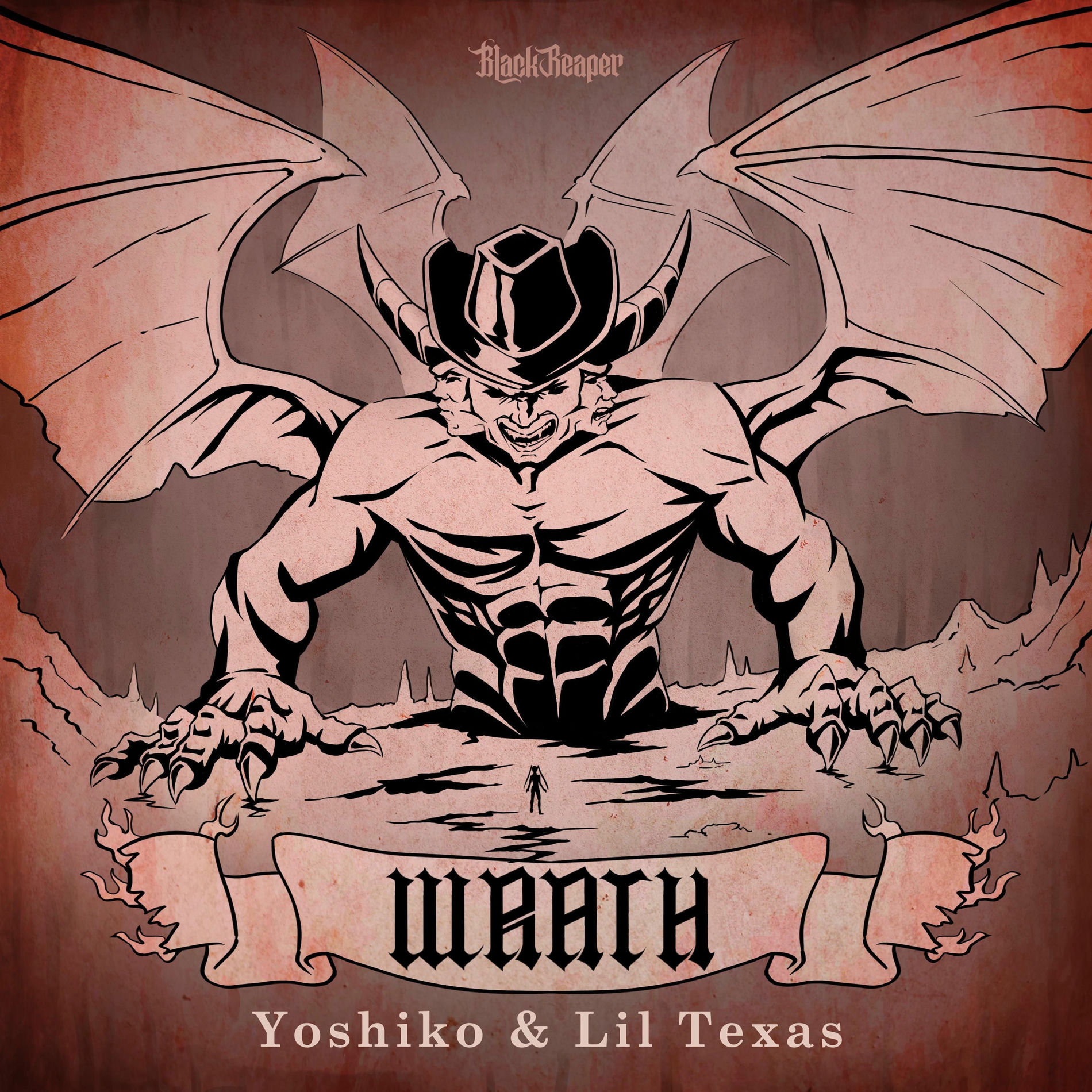 Album cover of Wrath