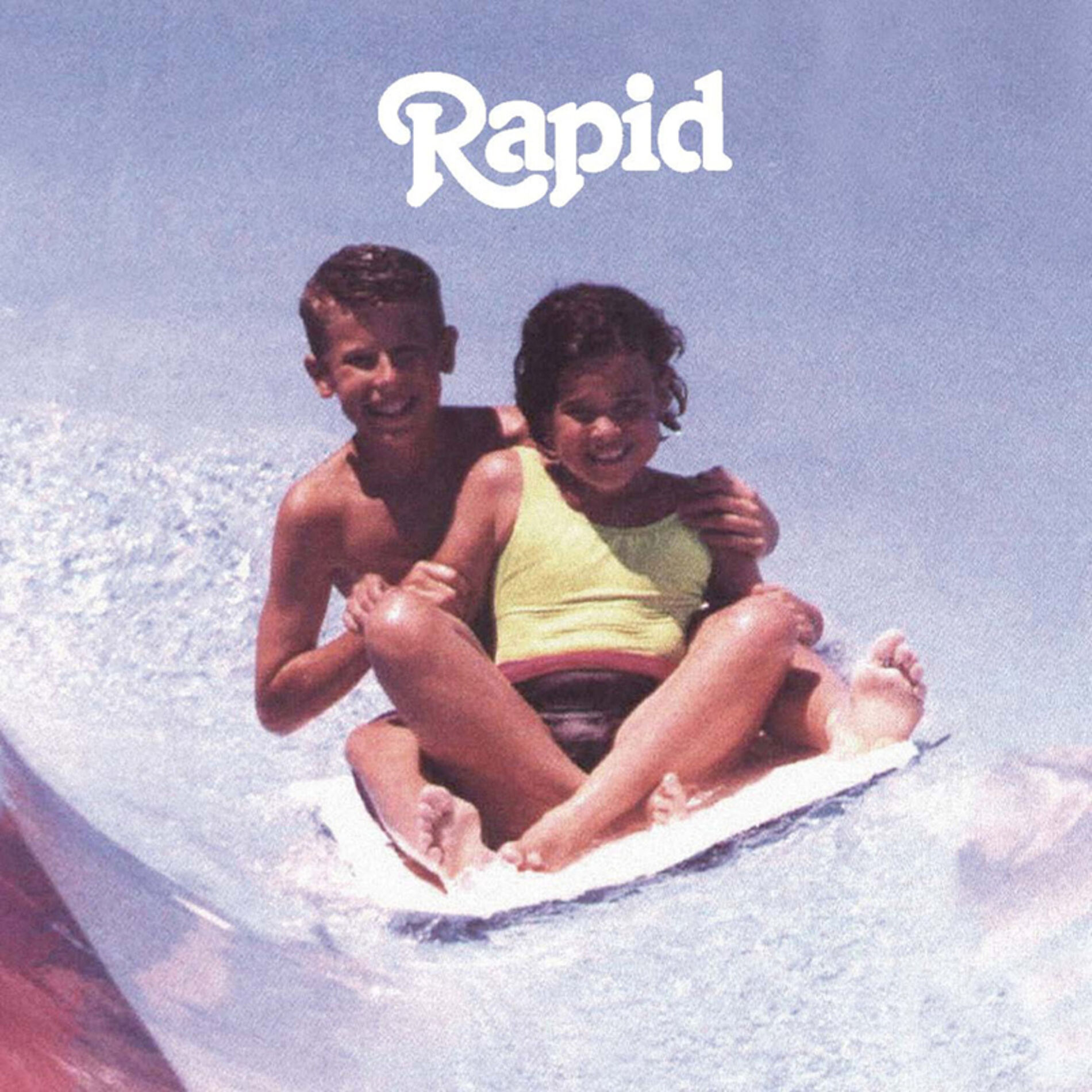 Album cover of My Heart Rate Rapid