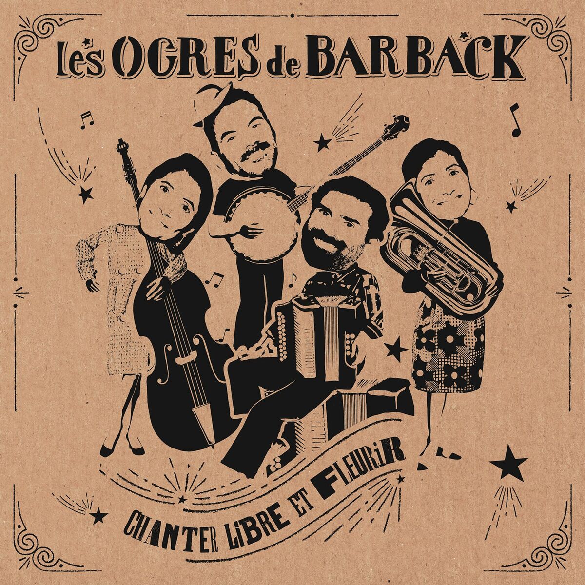 Album cover of Rue de Panam