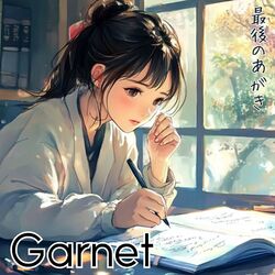 Cover of 最後のあがき