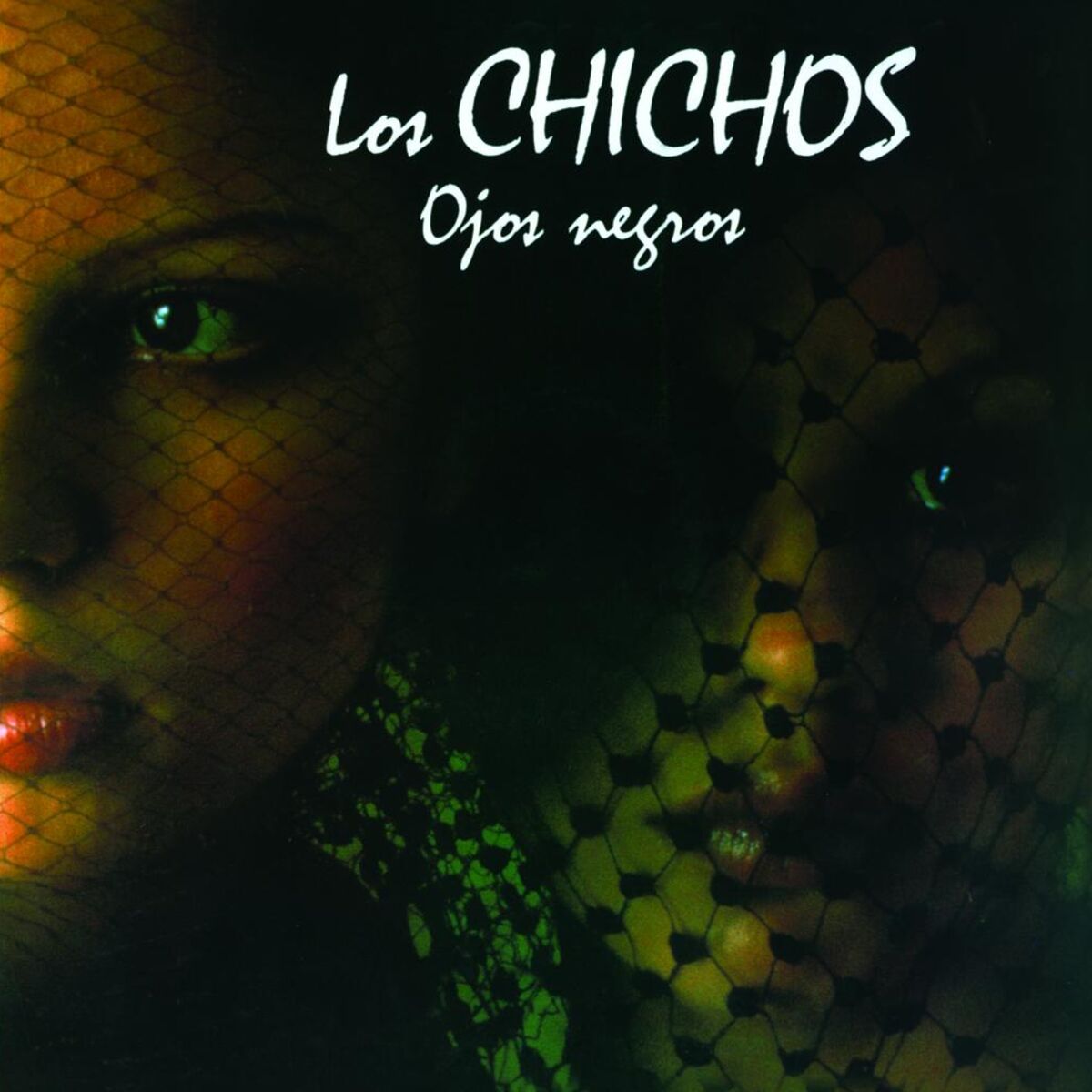 Album cover of Ojos Negros (Remastered 2005)