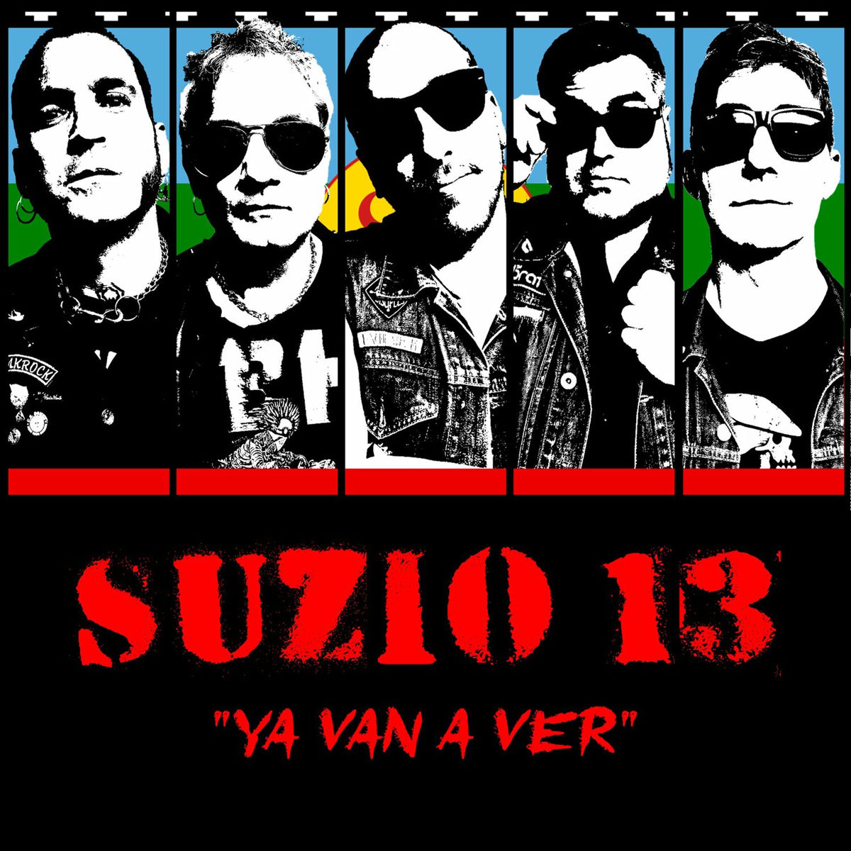 Album cover of Ya Van a Ver