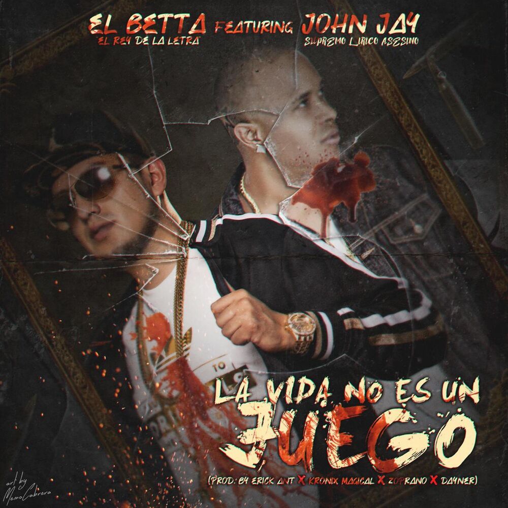 Picture of La Vida No Es Un Juego