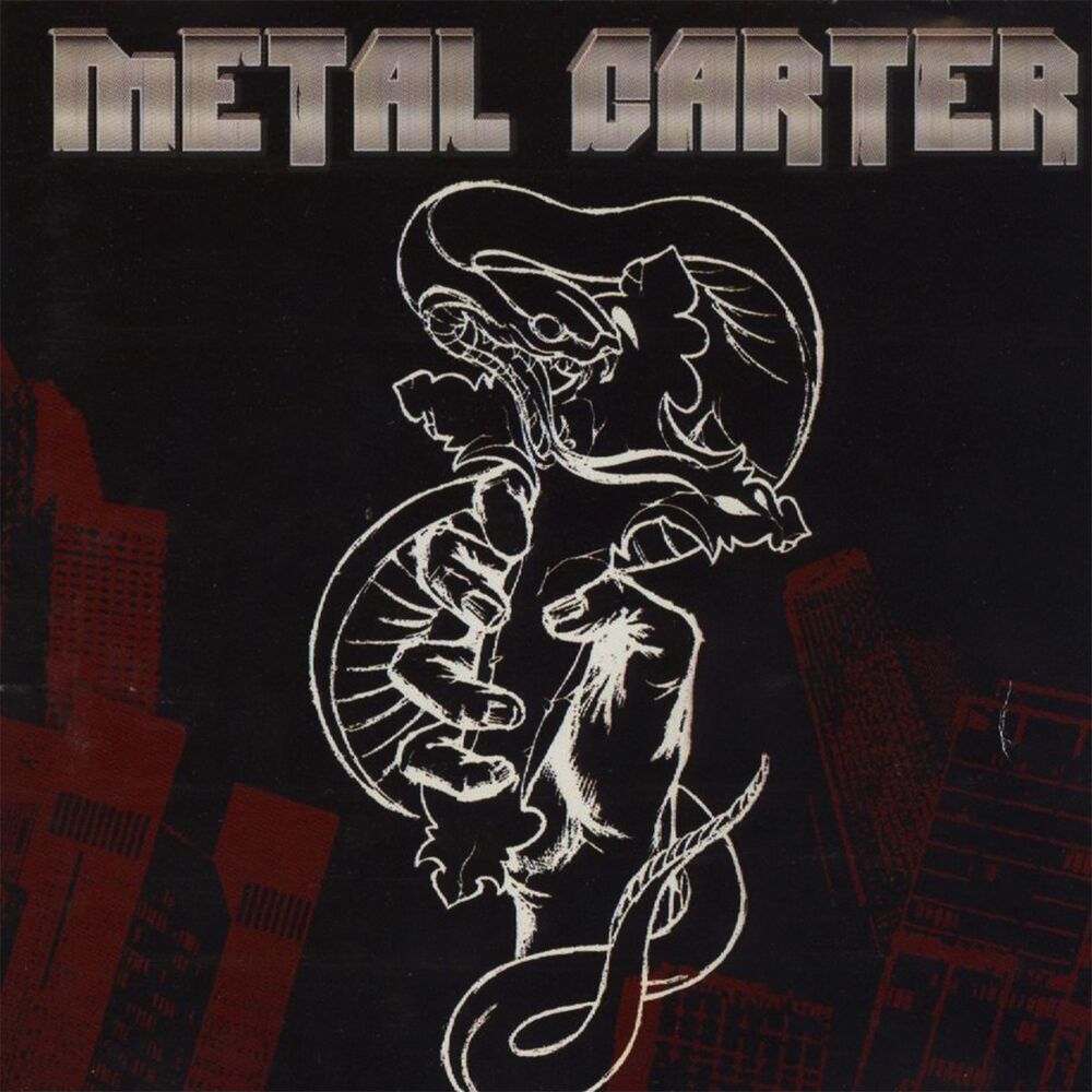 Picture of La verità su Metal Carter