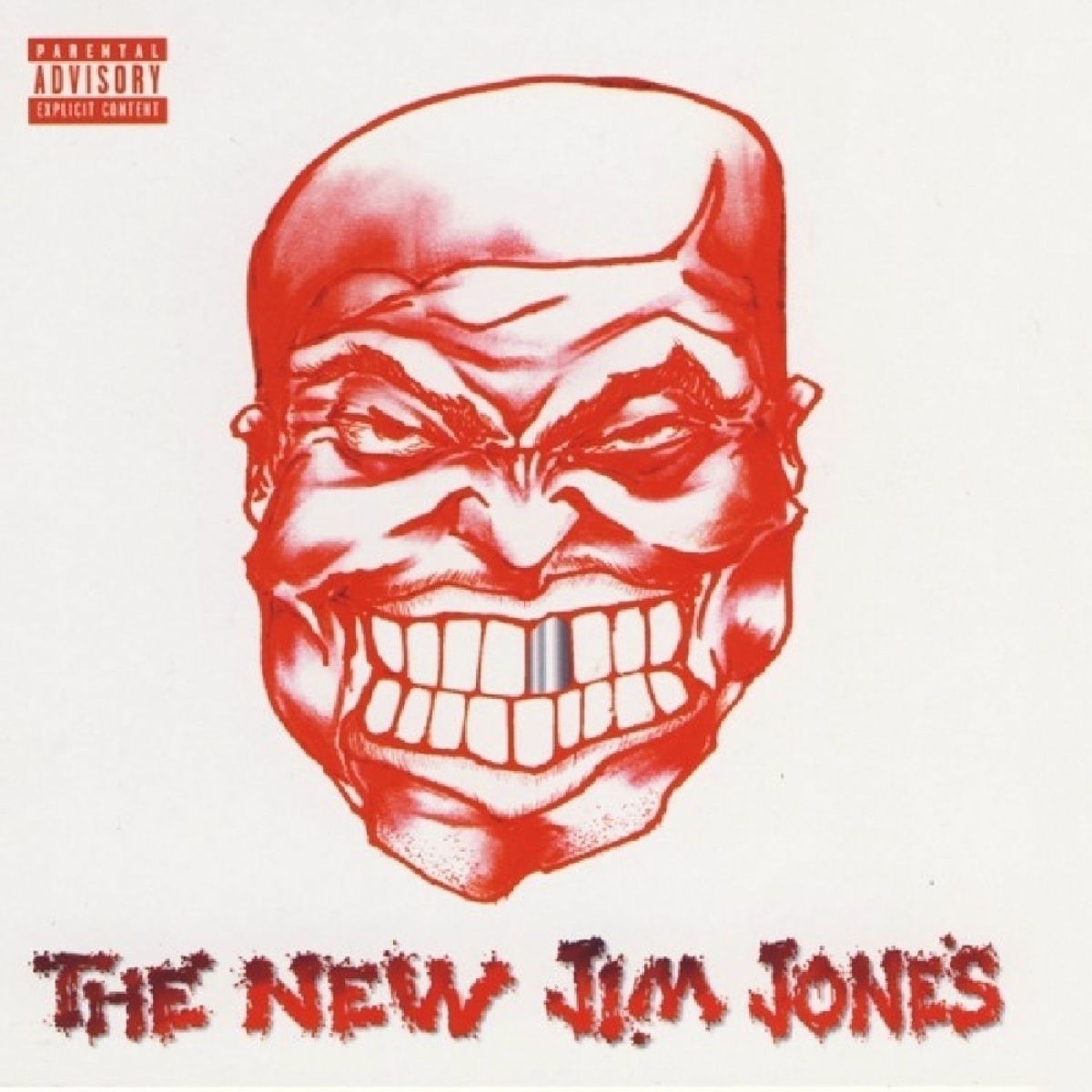 Album cover of The New Jim Jones