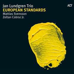 Cover of European Standards