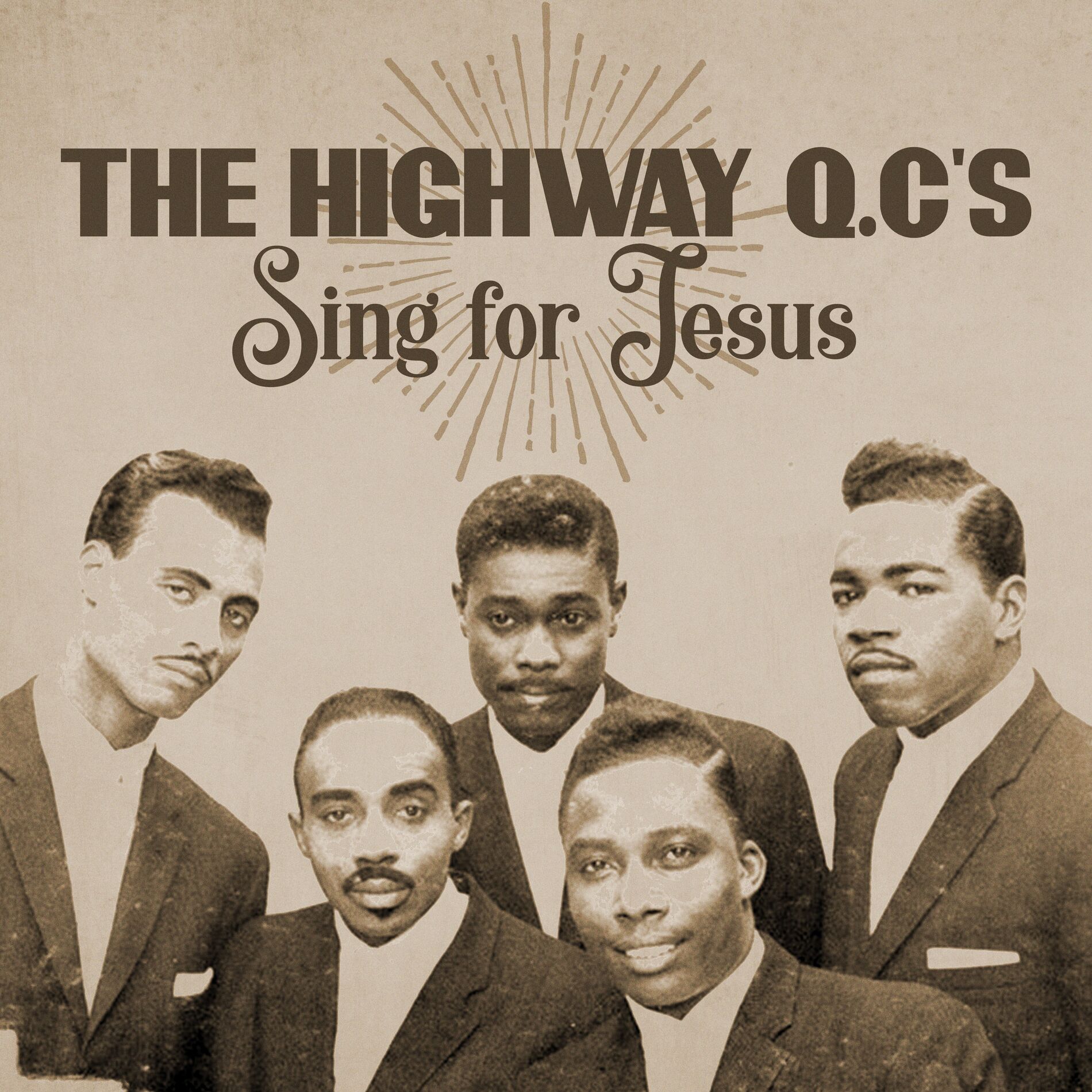 Album cover of Sing for Jesus