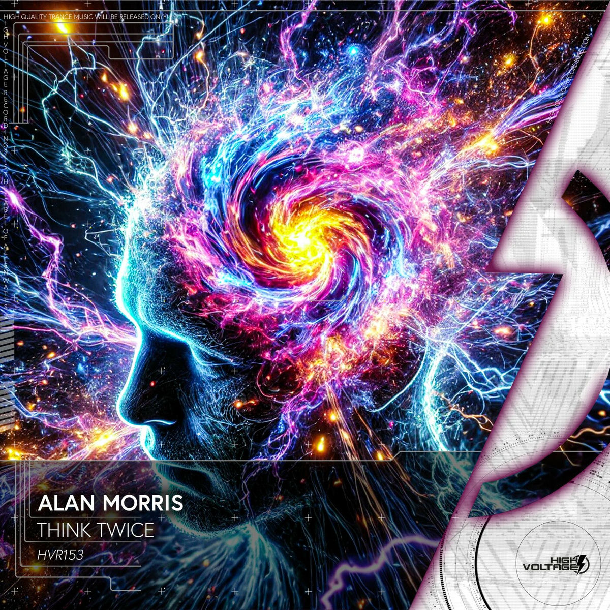 Album cover of Think Twice