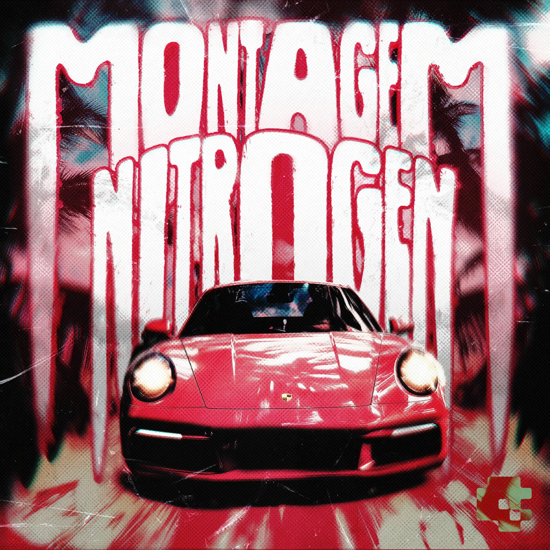 Album cover of MONTAGEM NITROGEN