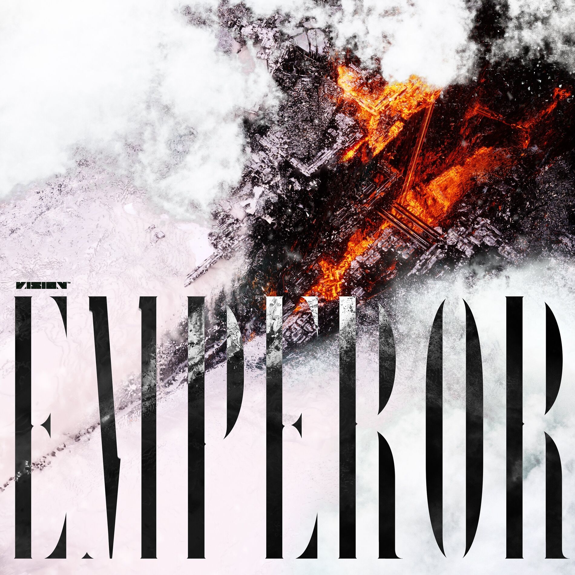 Album cover of Sunder