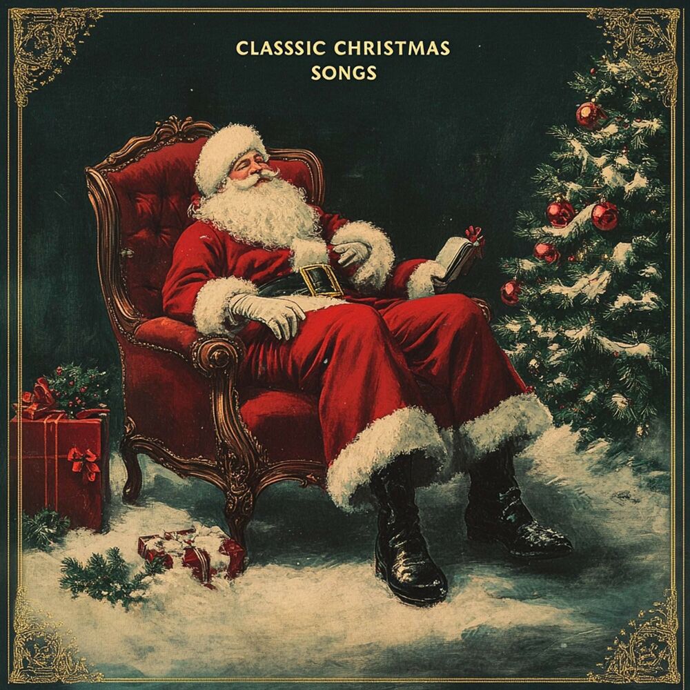 Picture of Classic Christmas Songs