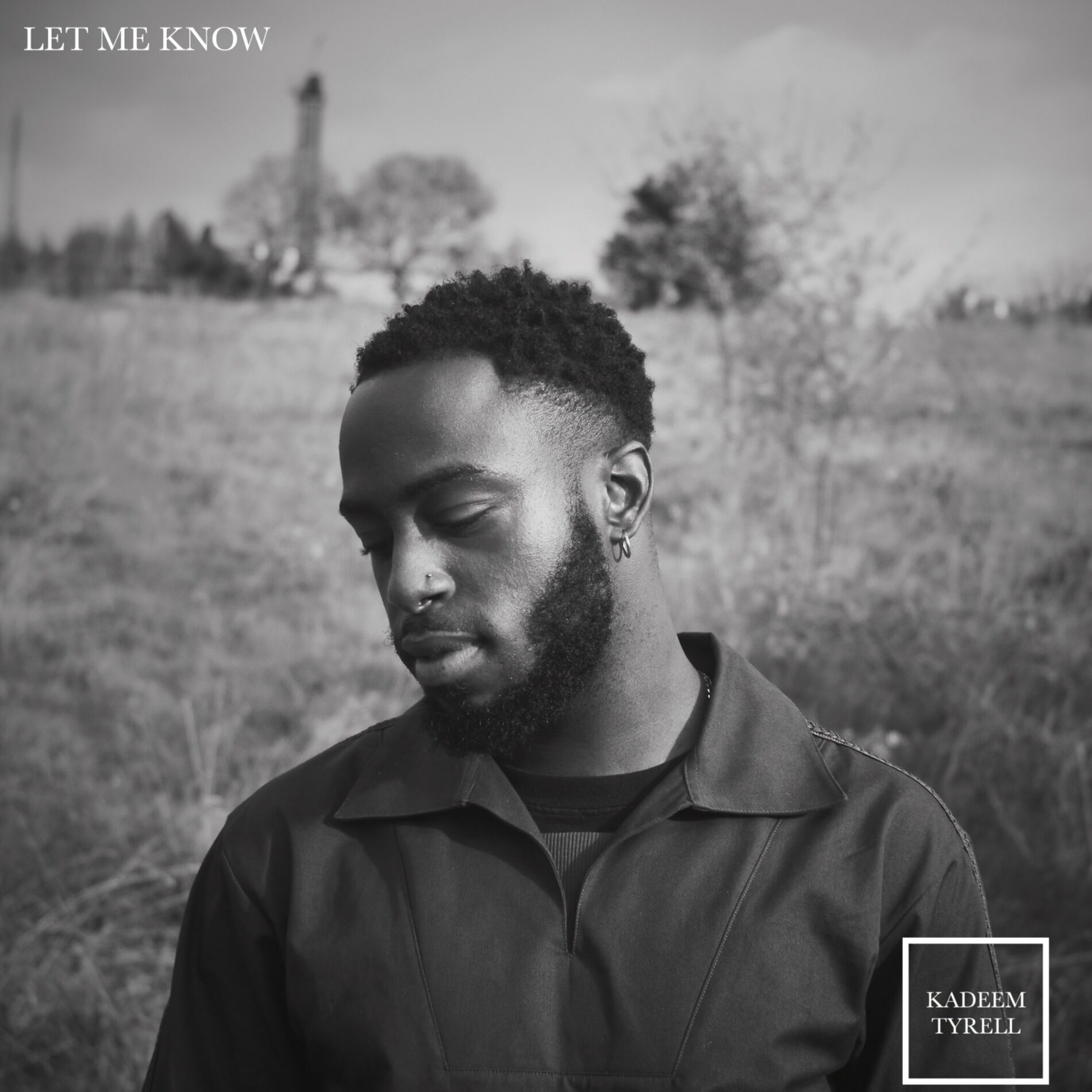 Album cover of Let Me Know