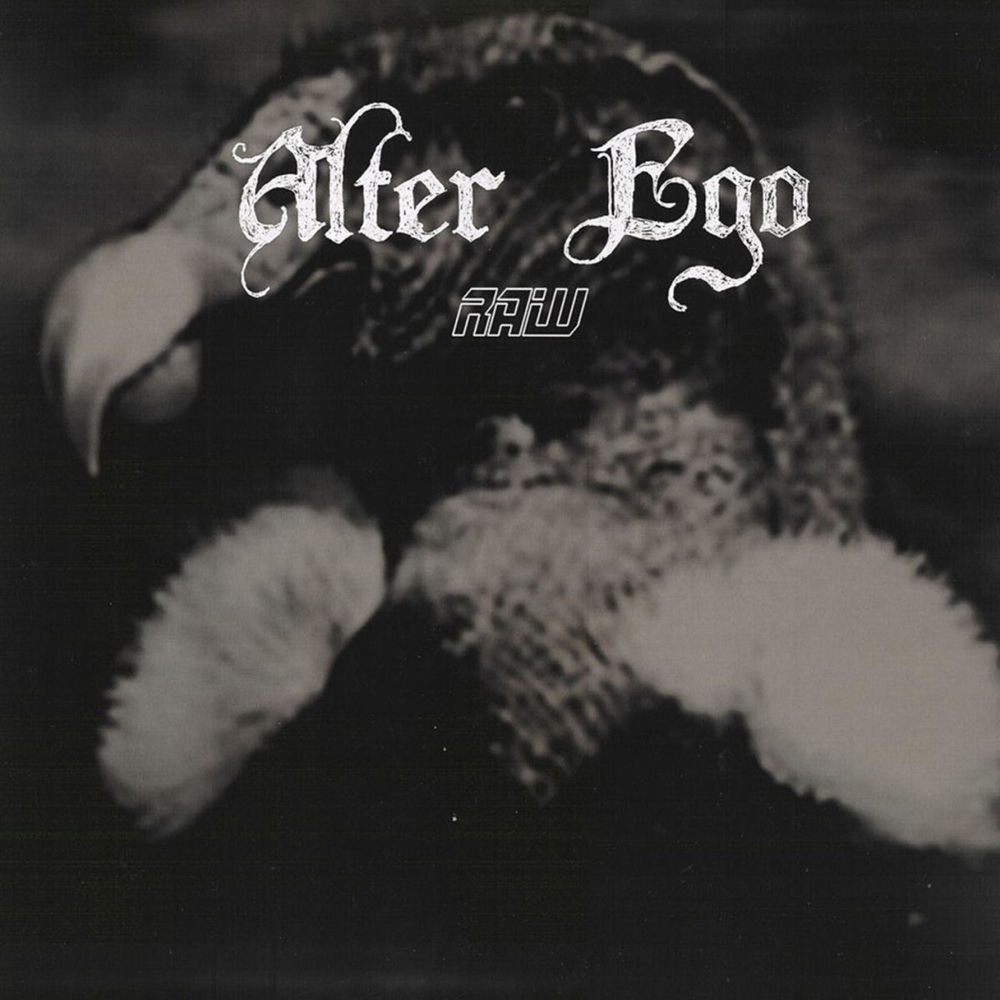 Album artwork for Raw (Sie liebt Dich) (Reinhard Voigt remix) by Alter Ego