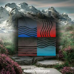 Cover of Eden Prototype