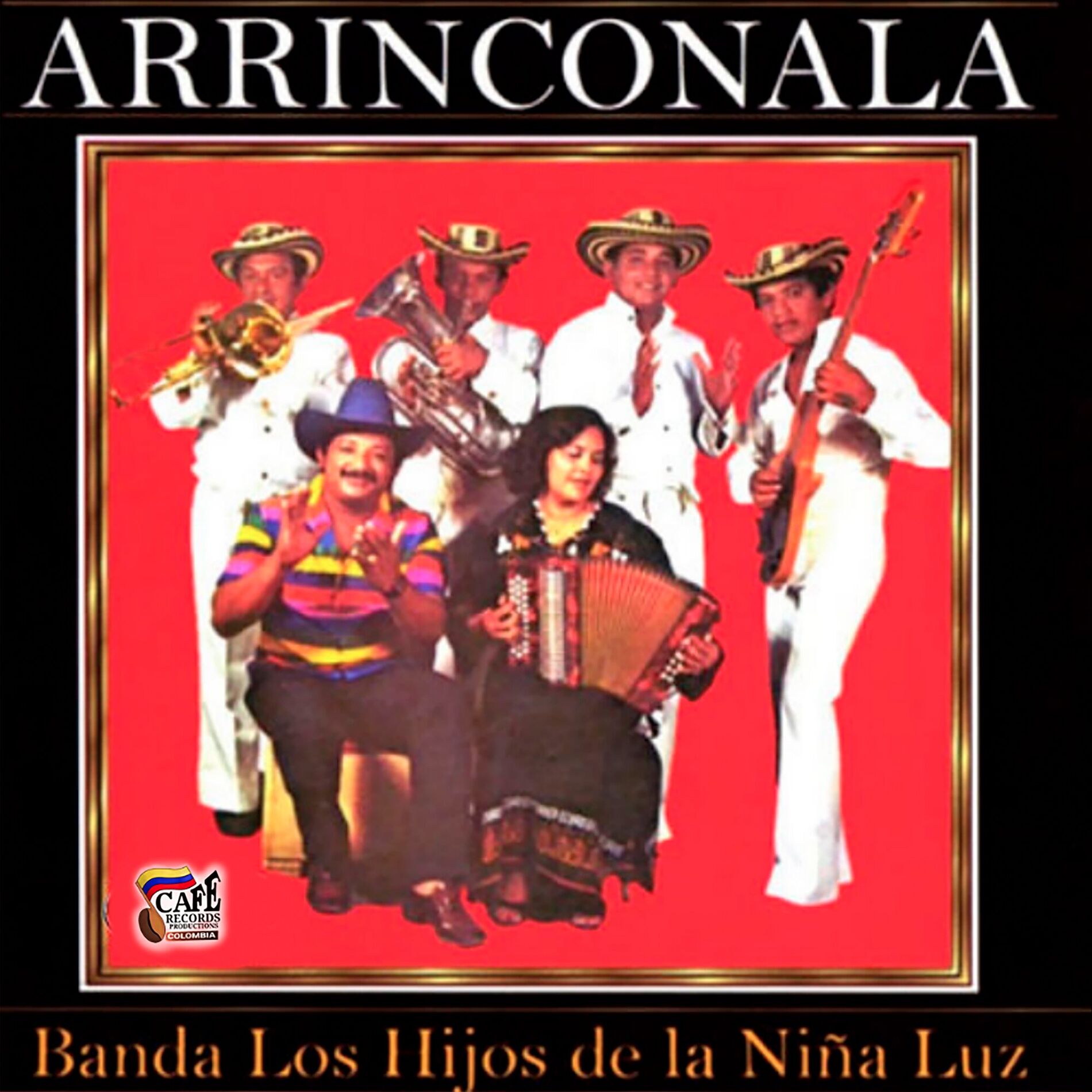 Album cover of Martha la Reyna