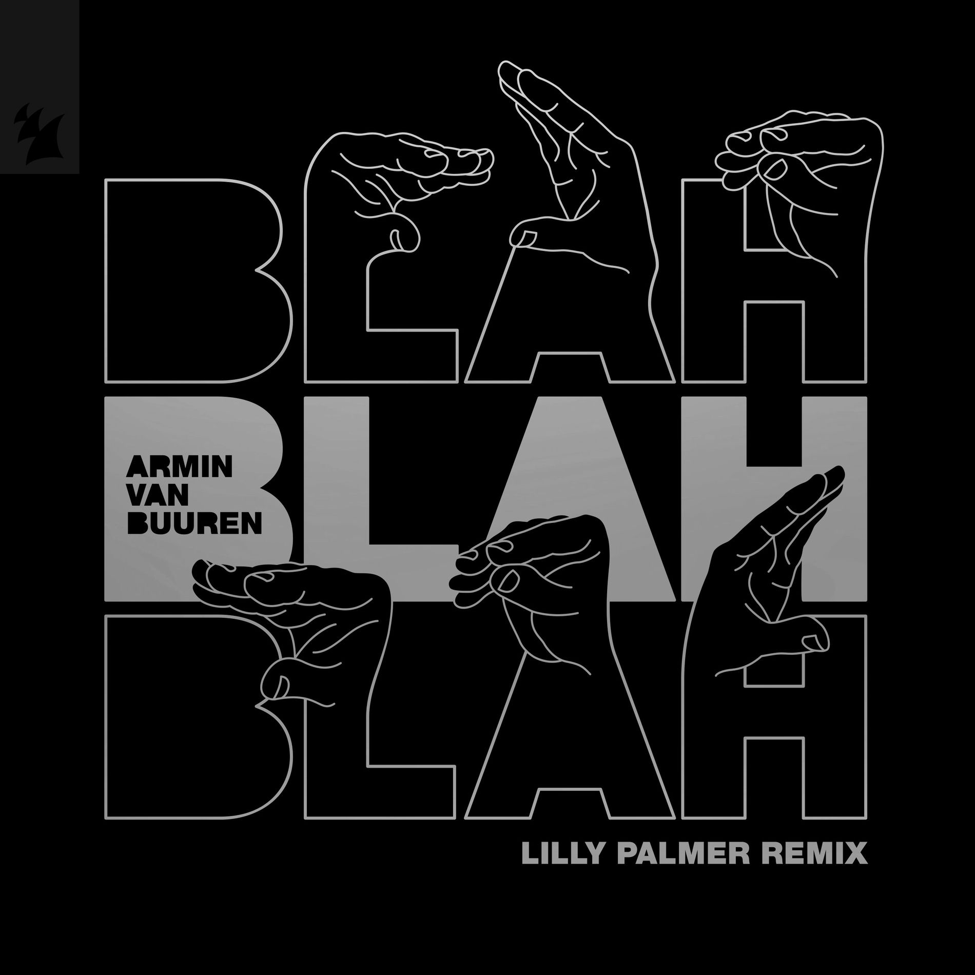 Album cover of Blah Blah Blah