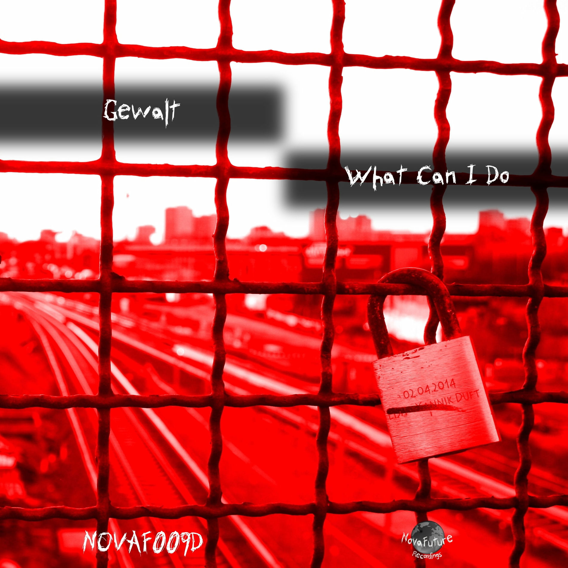 Album cover of What Can I Do