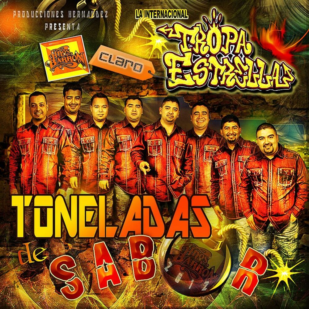 Picture of Toneladas De Sabor