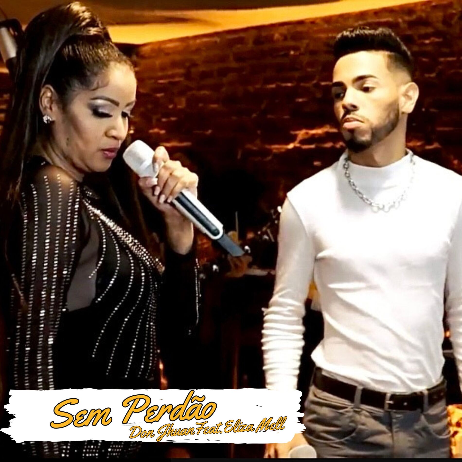 Album cover of Sem Perdão