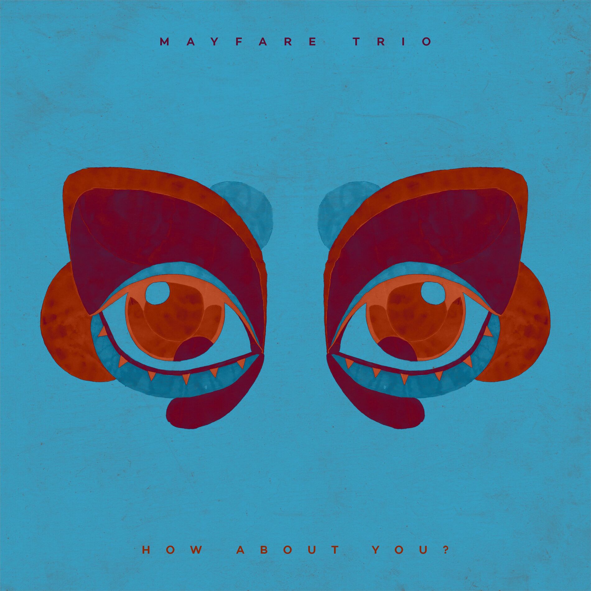 Album cover of How About You?