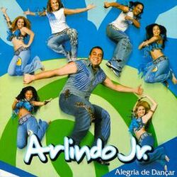 Cover of Alegria de Dançar
