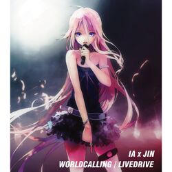 Cover of LIVEDRIVE