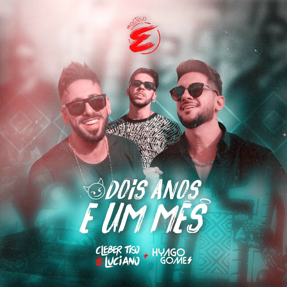 Album cover of Dois Anos e um Mês