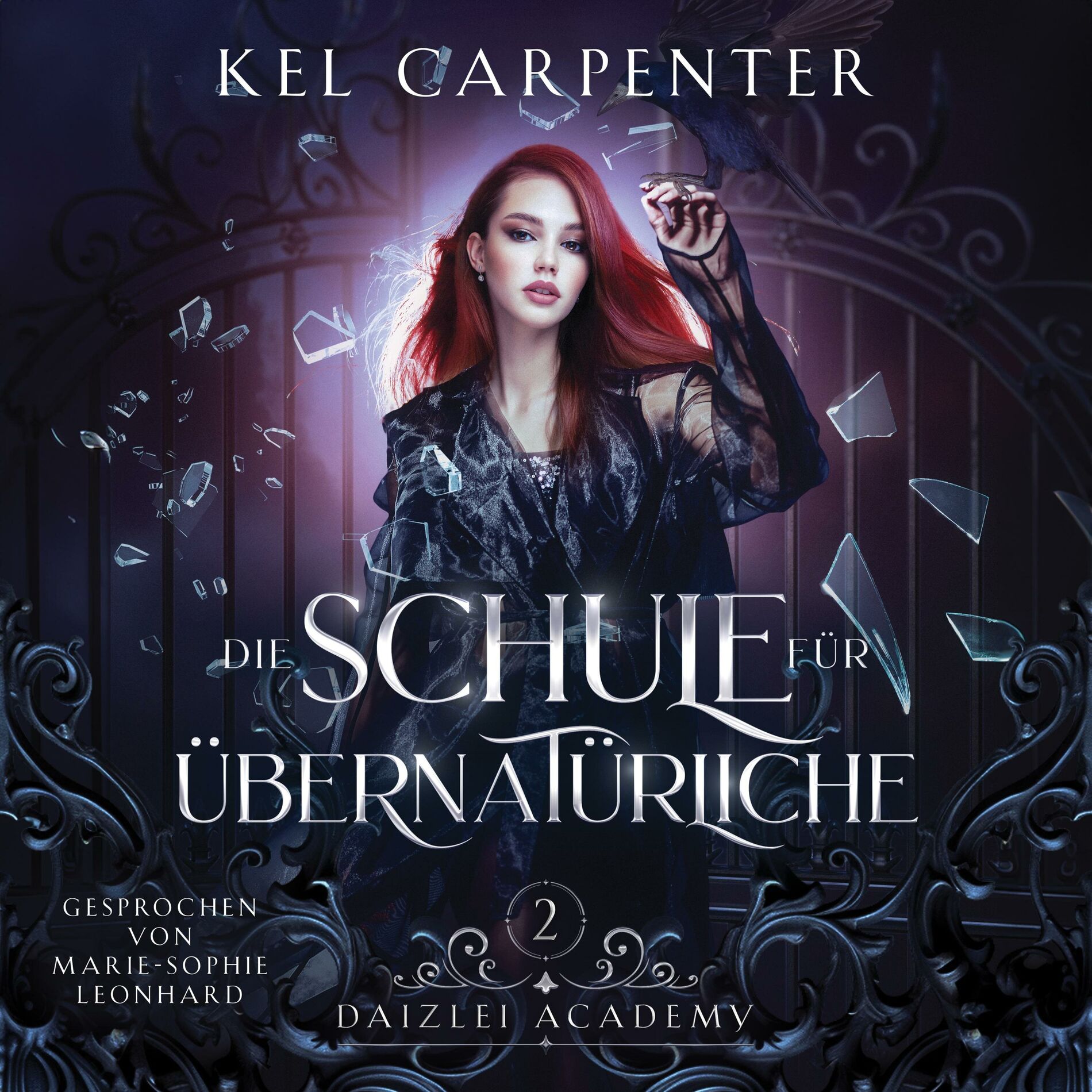 Album cover of Die Schule für Übernatürliche 2 - Magische Akademie Hörbuch