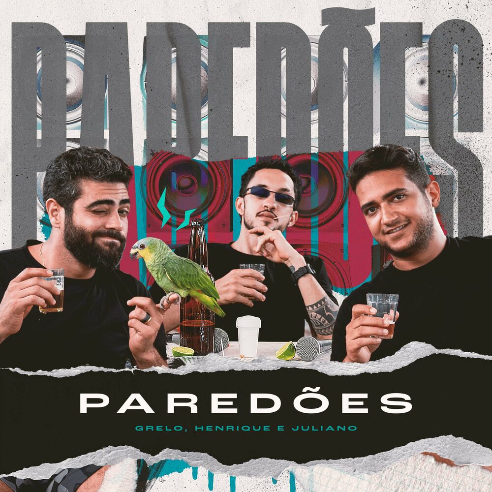 Picture of Paredões